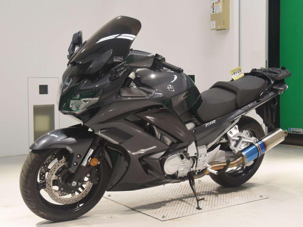 2018 Yamaha FJR1300 FJR 1300 AS 1 Year Warranty . r1200rt gs1200