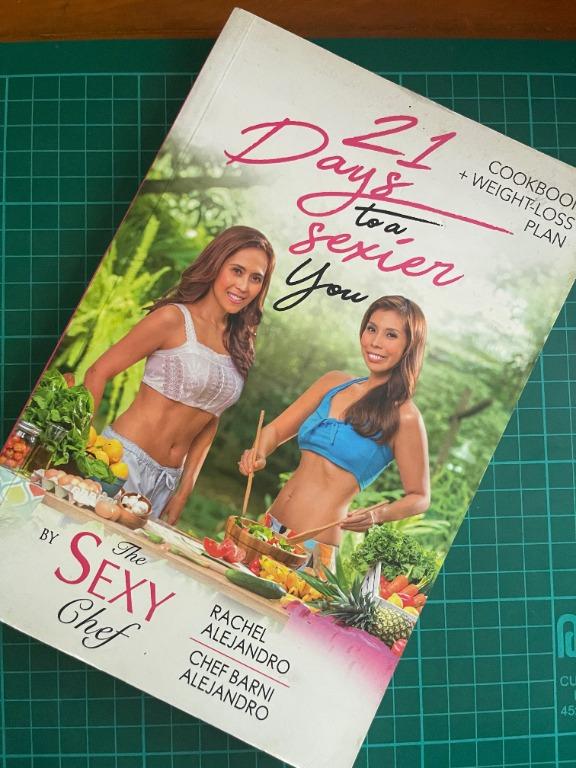 2nd Hand Books - Sexy Chef Bundle (Category: Storybooks) located in Las Pinas. Submitted by springdayy (Listing ID 1165465045, Image 2). Description: MOP: Gcash MOD: ggx shipping, SF to be computed i ship every tuesdays and thursdays DM me for more photos!.