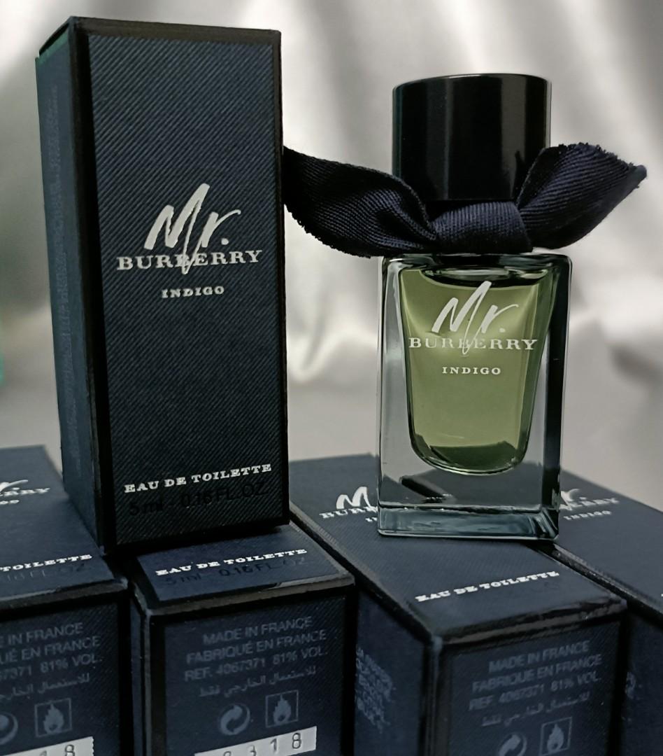Burberry indigo precio nueva top york