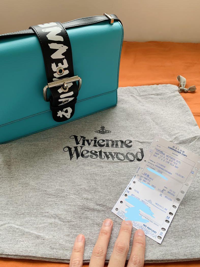Vivienne westwood new arrivals graffiti bag