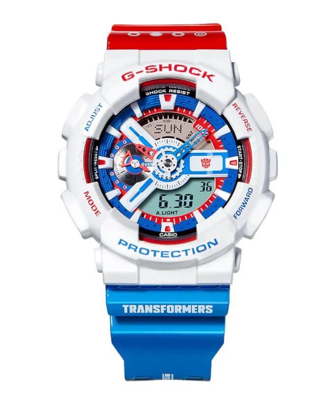 Casio transformer watch cheap