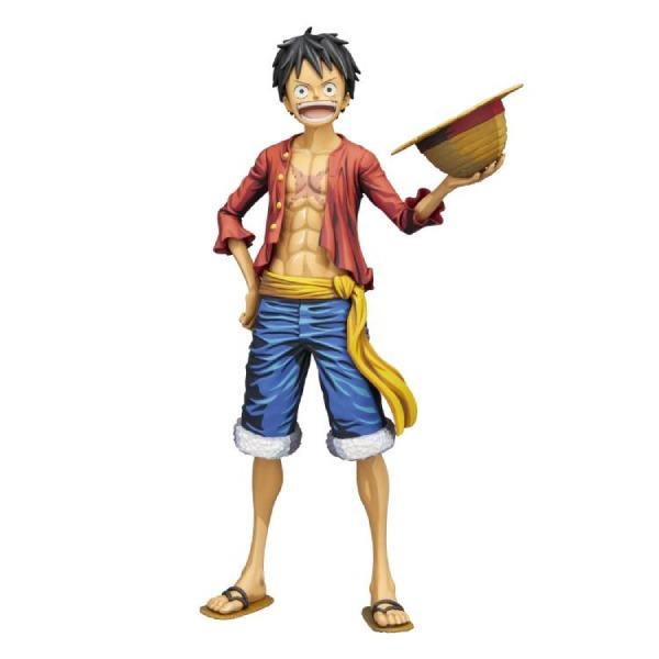 新貨預訂 Grandista Nero 海賊王路飛 海外限定版 One Piece Monkey D Luffy Manga Dimensions ワンピースルフィ景品模型figure 興趣及遊戲 玩具 遊戲類 Carousell