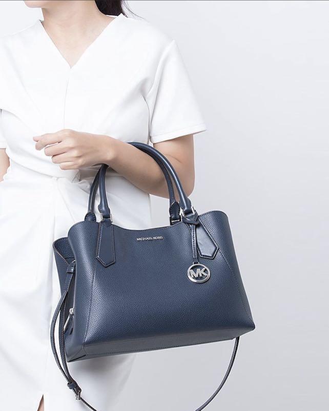 Michael kors kimberly lg new arrivals ew satchel