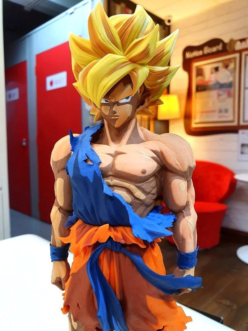 SMSP 孫悟空 バイバイ悟空 海外正規版 ドラゴンボール フィギュア ドラゴンボールバイバイ悟空 SMSP 孫悟空 海外正規品 フィギュア
