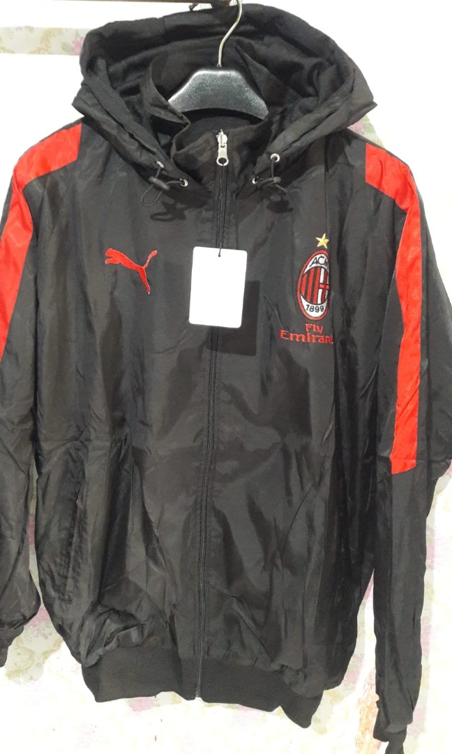 Ac discount milan windbreaker