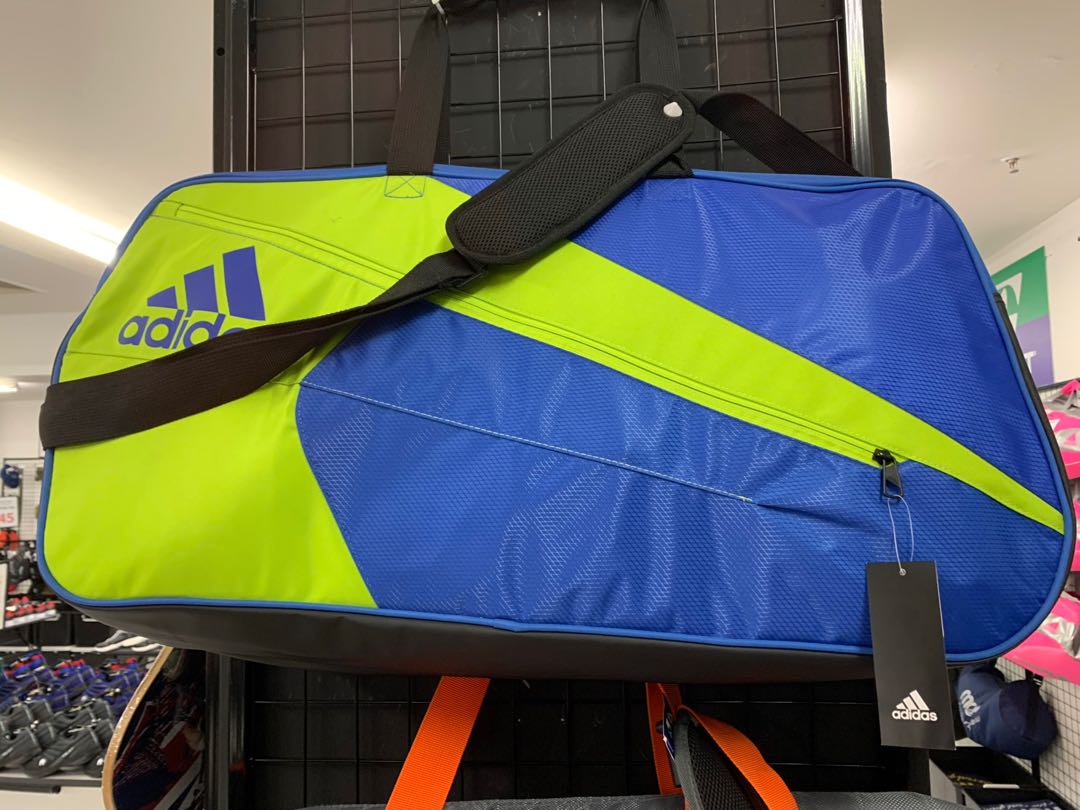 Adidas badminton online kit bag