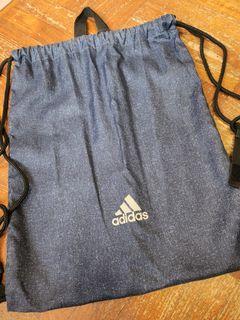 Adidas Drawstring Gym Bag