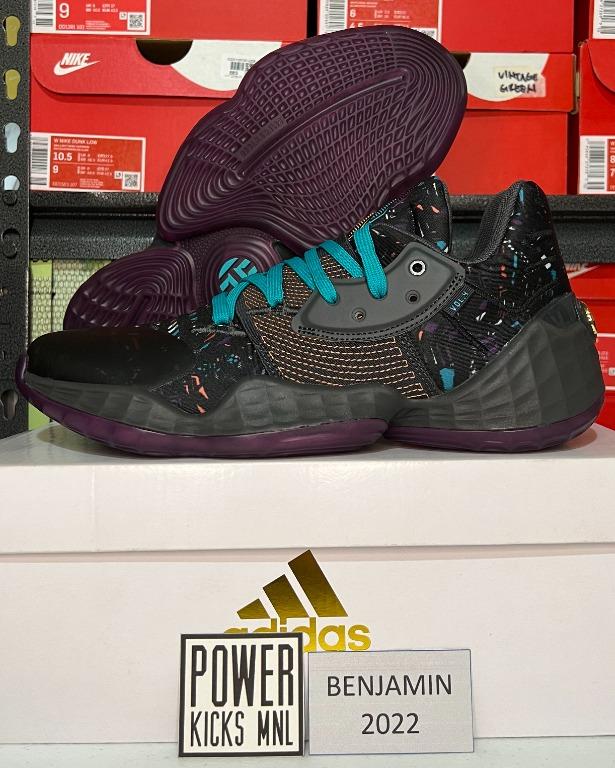 Harden vol top 2 bhm