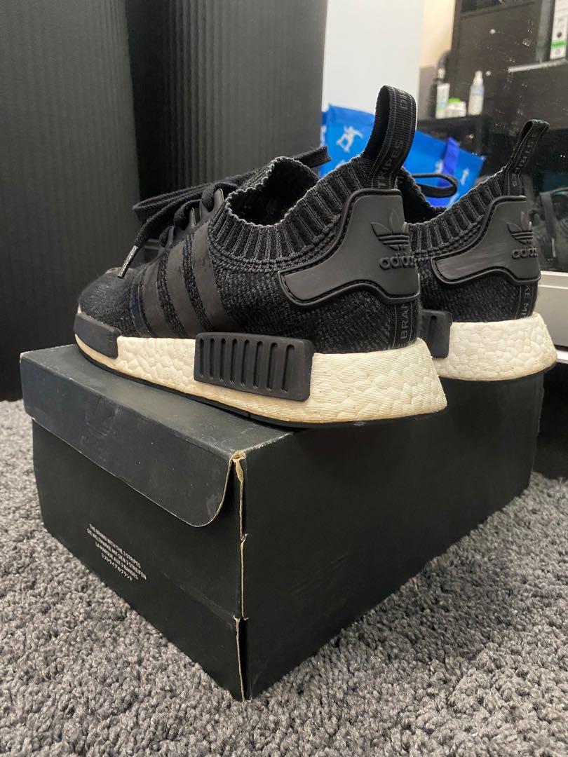 Nmd r1 winter wool hot sale