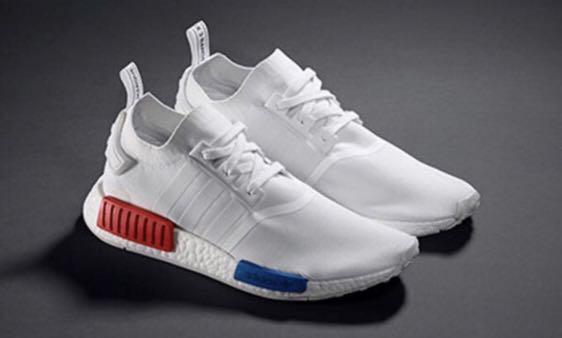Adidas nmd og vintage deals