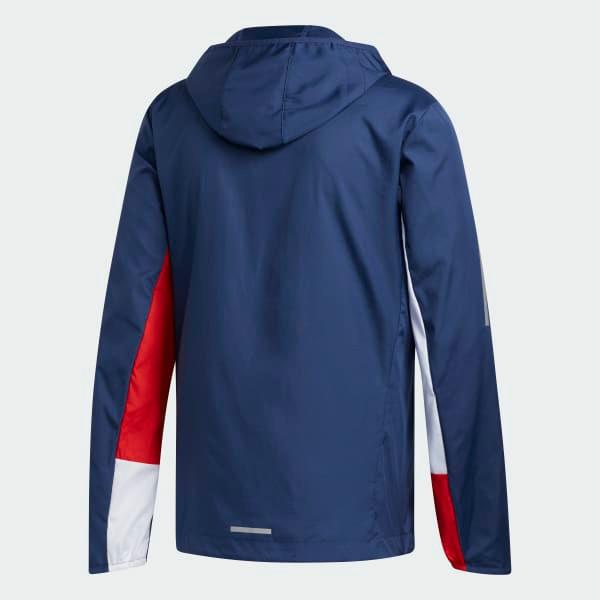 Own the run wind sales jacket