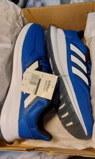 Adidas Runfalcon M FW5055 shoes blue