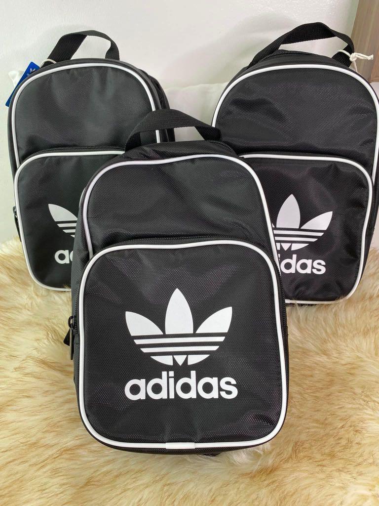 Adidas Originals Santiago 2 Lunch Bag In Light Blue | ModeSens