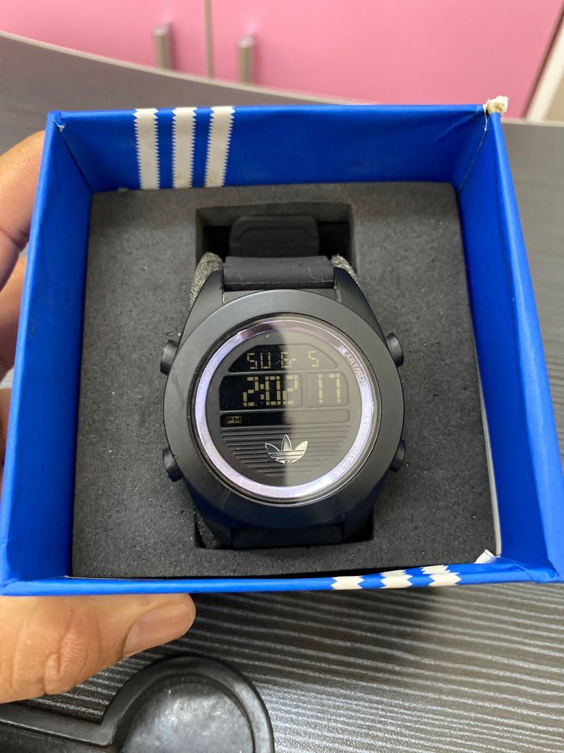 Adidas watch store 8018 price