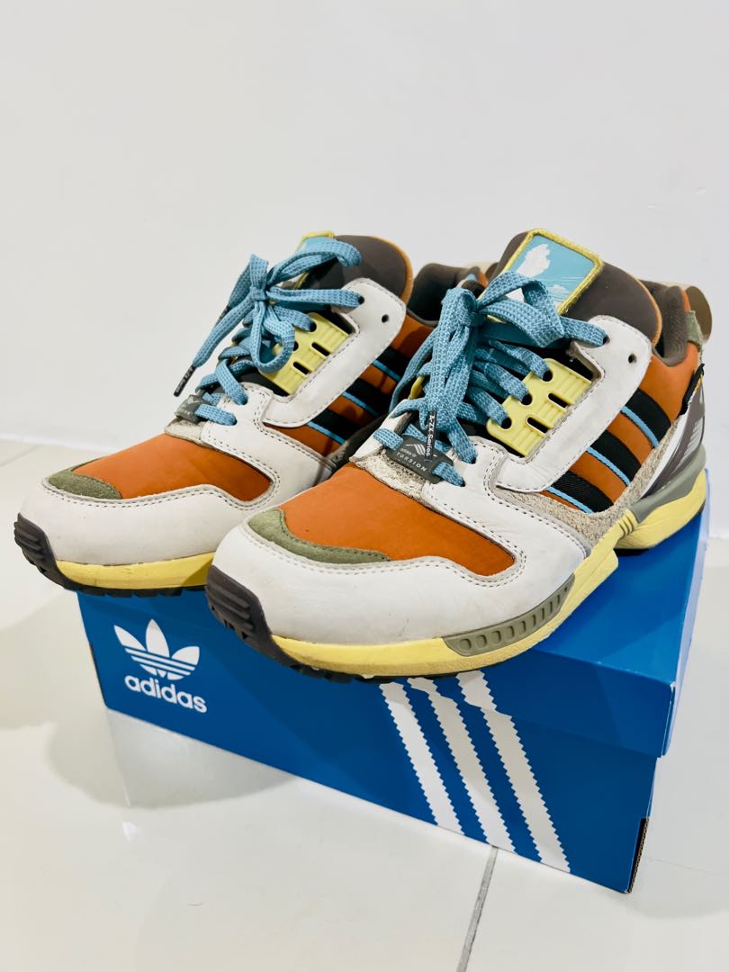 adidas yellowstone