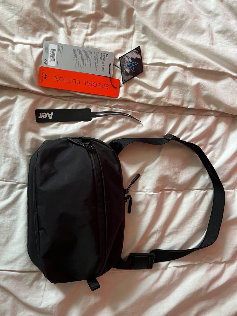 Aer Day Sling 3 Max, Men's Fashion, Bags, Sling Bags on Carousell