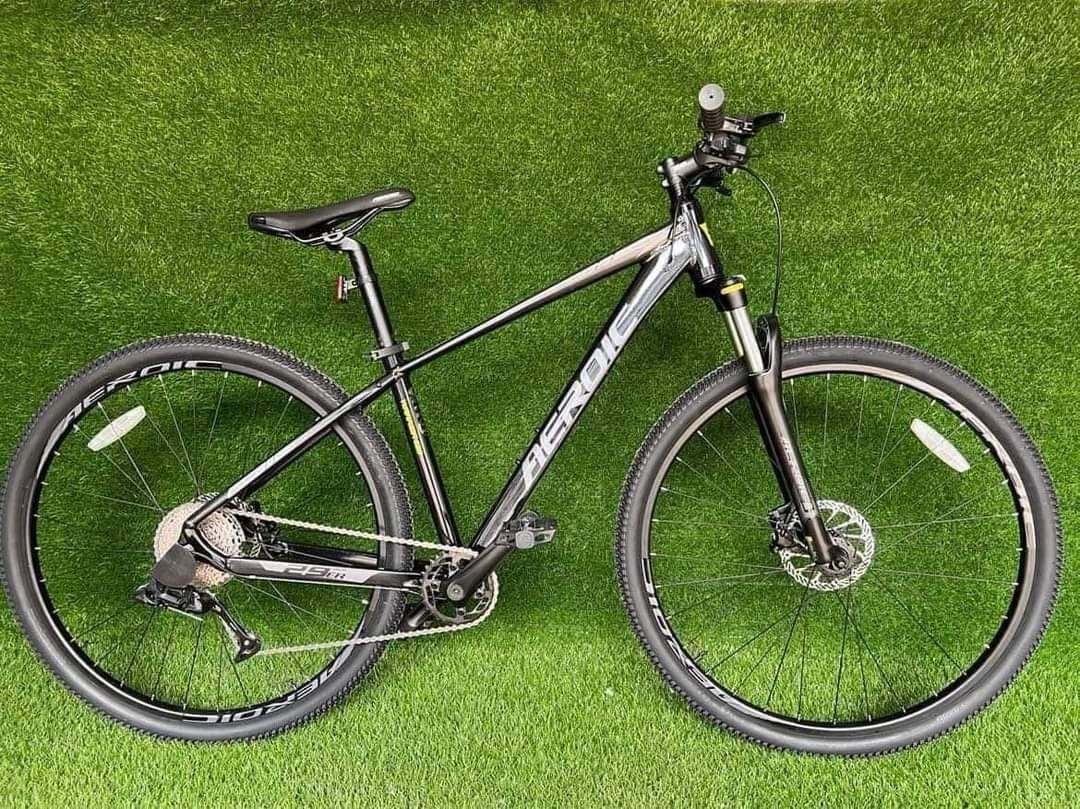 Aeroic mountain bike online