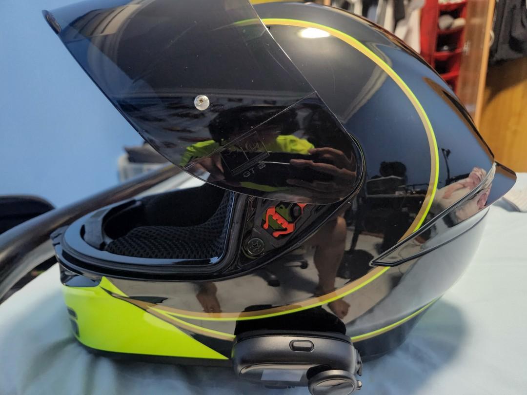 Agv best sale k1 sena