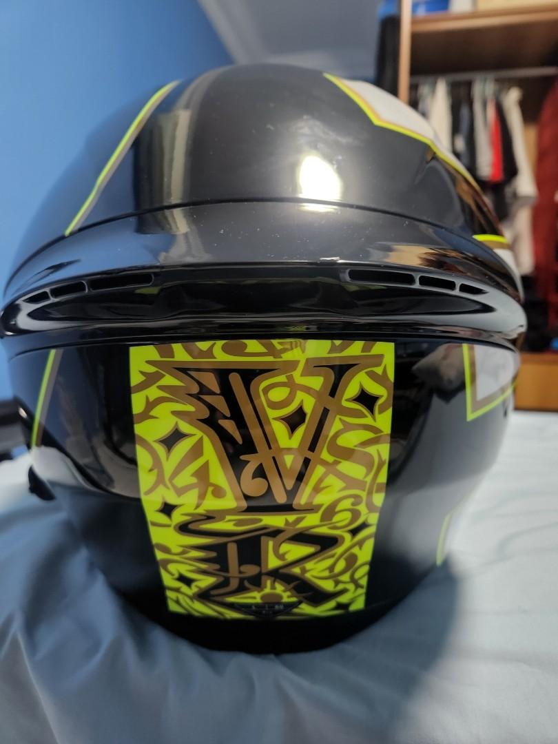 Agv best sale k1 sena