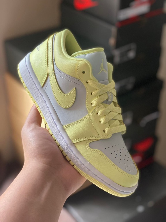 Air jordan citron tint Clearance