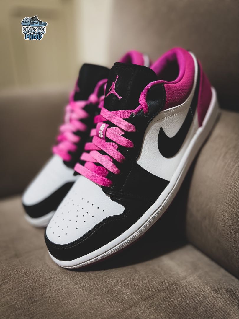 nike air force in black