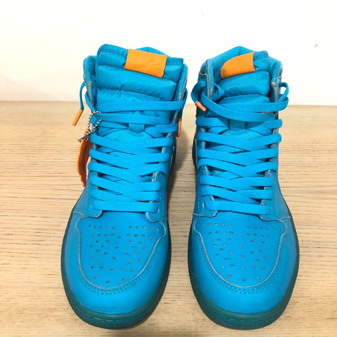 Jordan 1 deals x gatorade