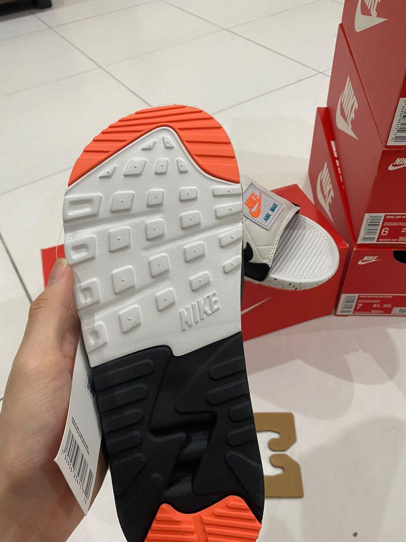mens airmax 90 slides