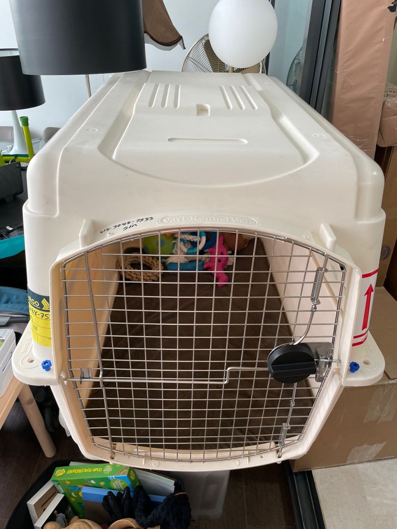 Airline approved Animal Crate, Pet Supplies, Homes & Other Pet