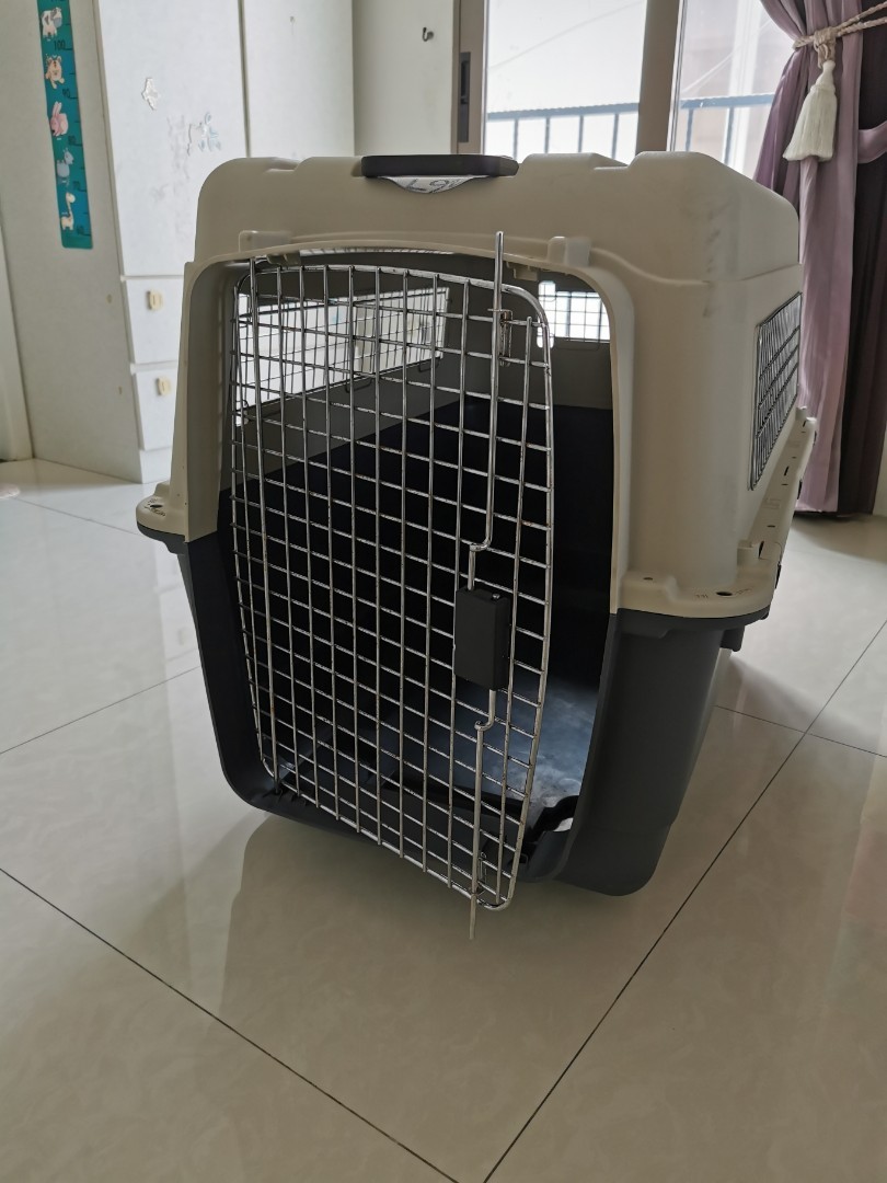 Airline Crate for dogs and cats, Pet Supplies, Homes & Other Pet
