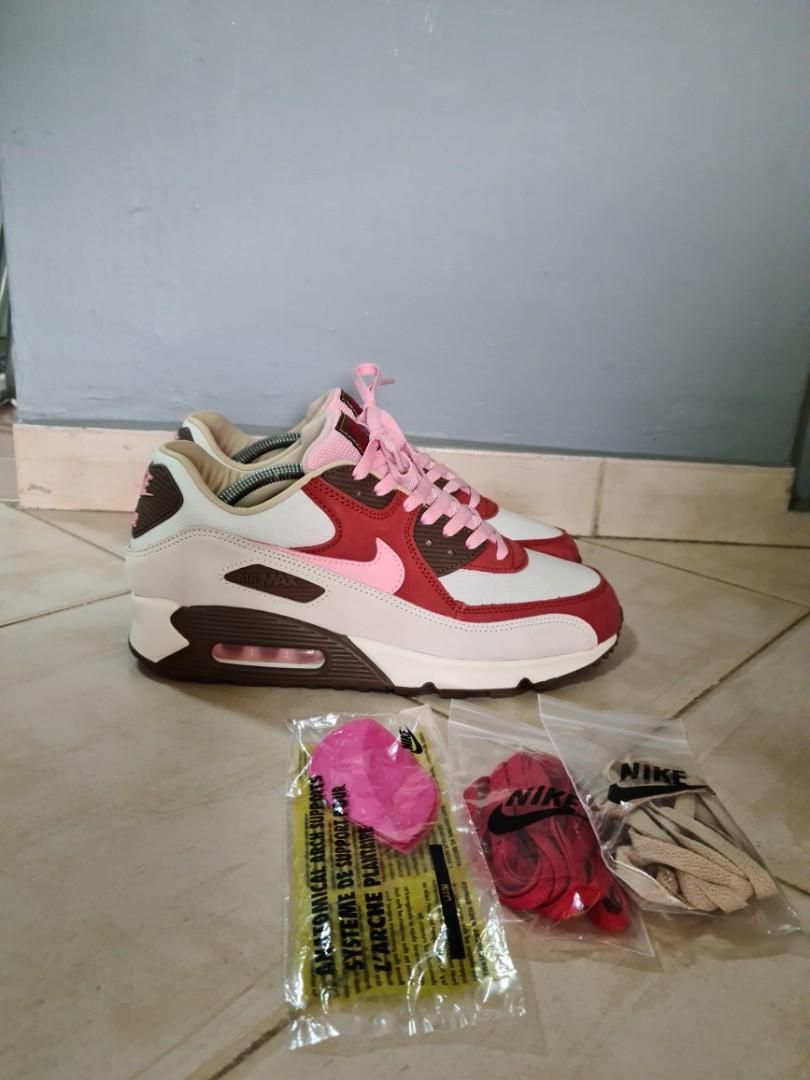 Airmax 90 Bacon Men s Fashion Footwear Sneakers on Carousell