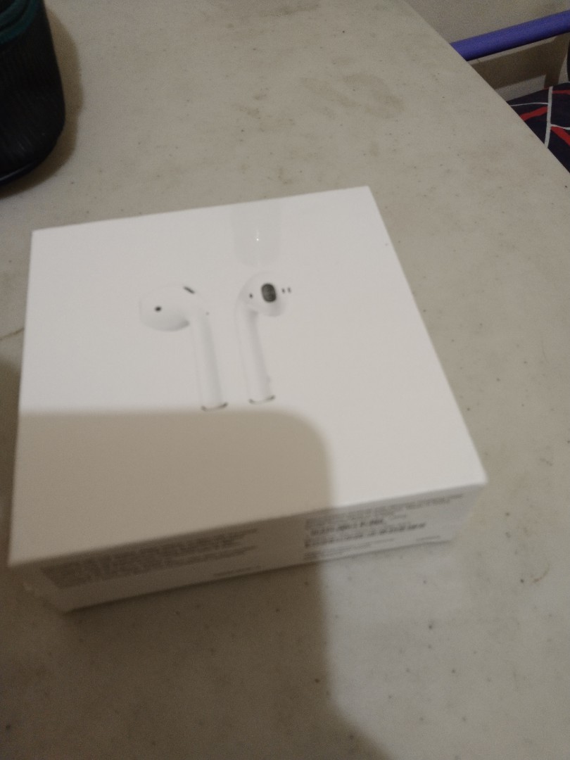 Airpods gen 2 2021 wireless, Telepon 