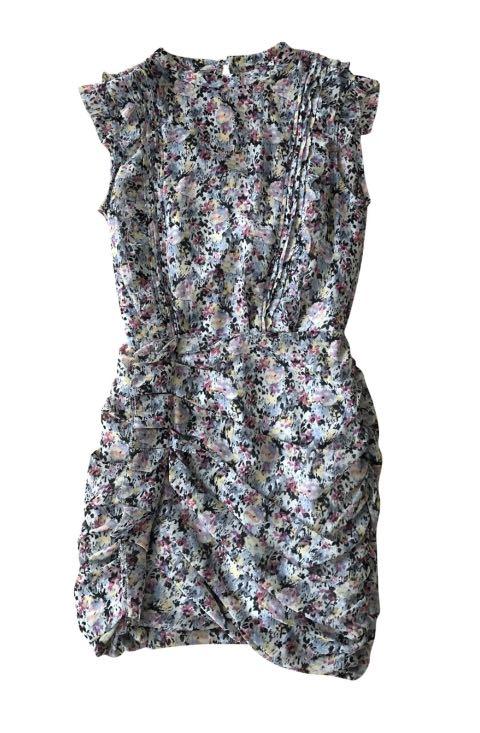 All saints hali sketch cheap dress
