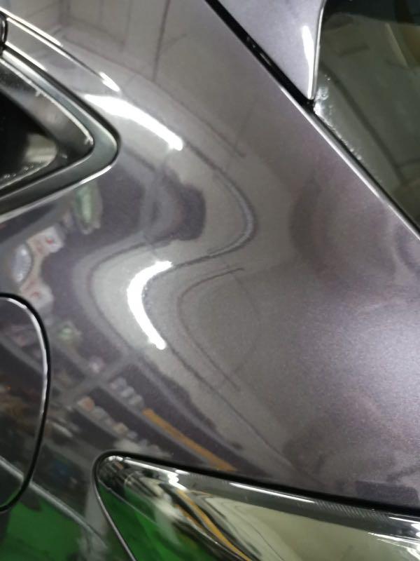 Anti scratch car body paint, Car Accessories, Car & Services