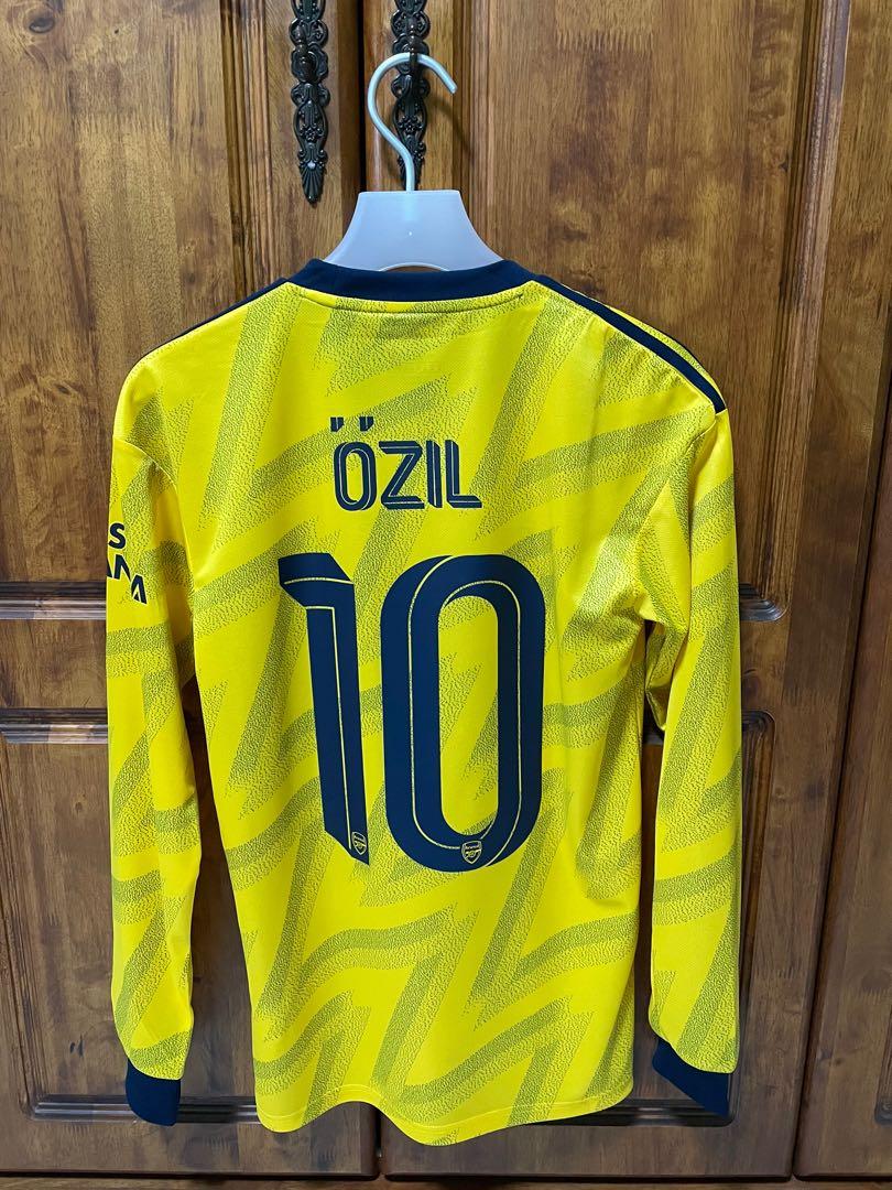 arsenal away shirt 2019