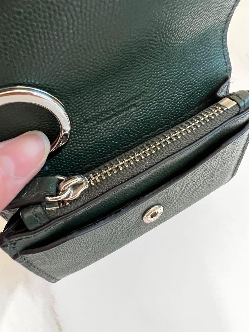 Rebecca minkoff key pouch best sale