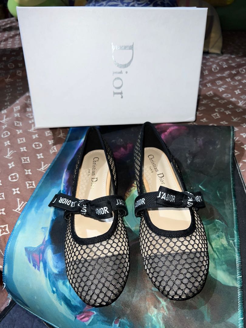 Dior flat shoes 2019 top