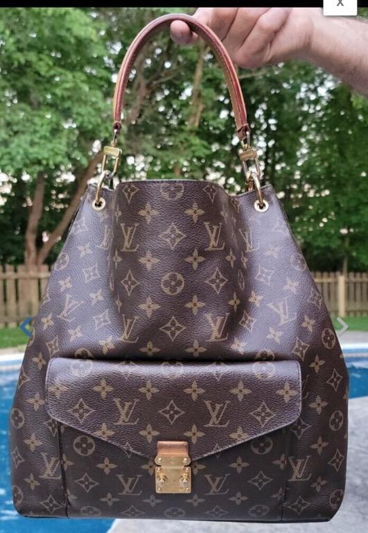 Louis Vuitton Metis Hobo Bags for Women, Authenticity Guaranteed
