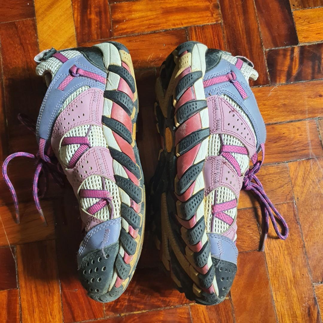 merrell with vibram soles