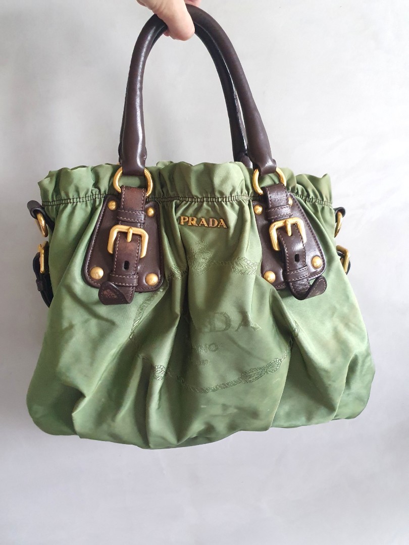 Preloved prada new arrivals bags
