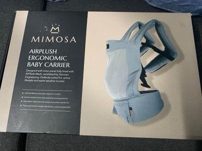 Baby Carrier MIMOSA Airplush Ergonomic