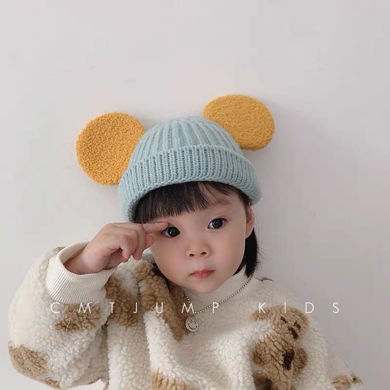 Mickey mouse online hat baby