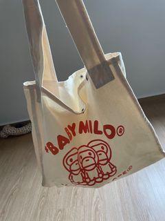 Original Babymilo tote bag