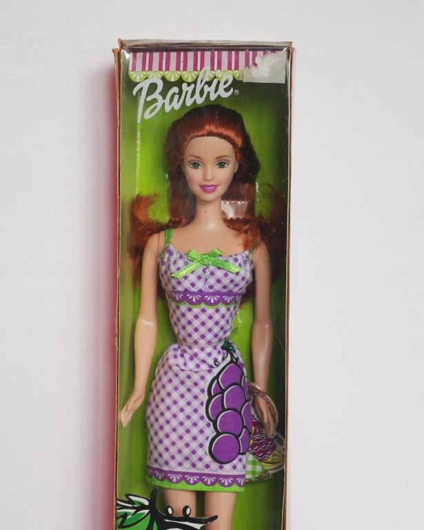 Barbie fruit style store