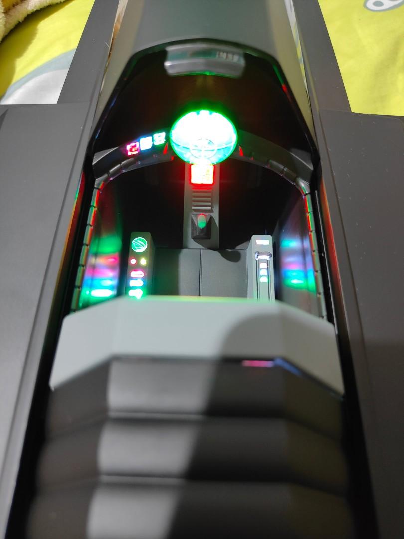 Batman Animated Series Batwing, Hobbies & Toys, Toys & Games on Carousell