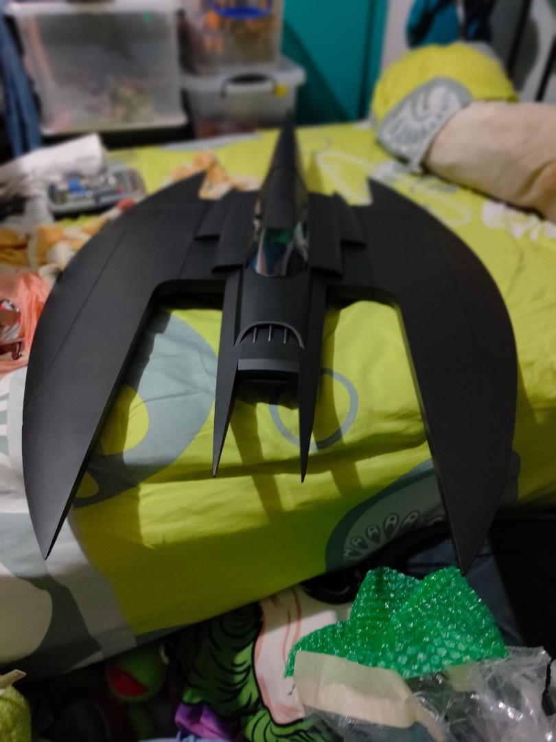 Batman Animated Series Batwing, Hobbies & Toys, Toys & Games on Carousell