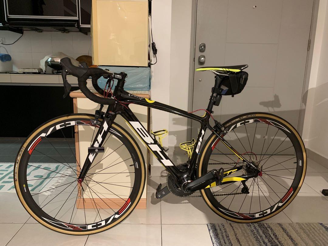 BH endurance roadbike size 44 Sports Equipment Bicycles Parts