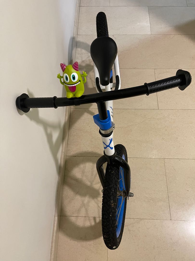 bixe balance bike, Sports Equipment, Bicycles & Parts, Bicycles on