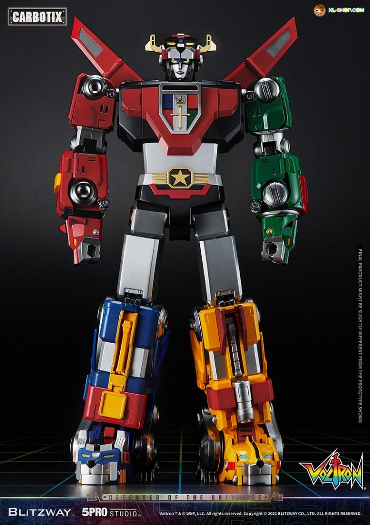 Golion toy sales