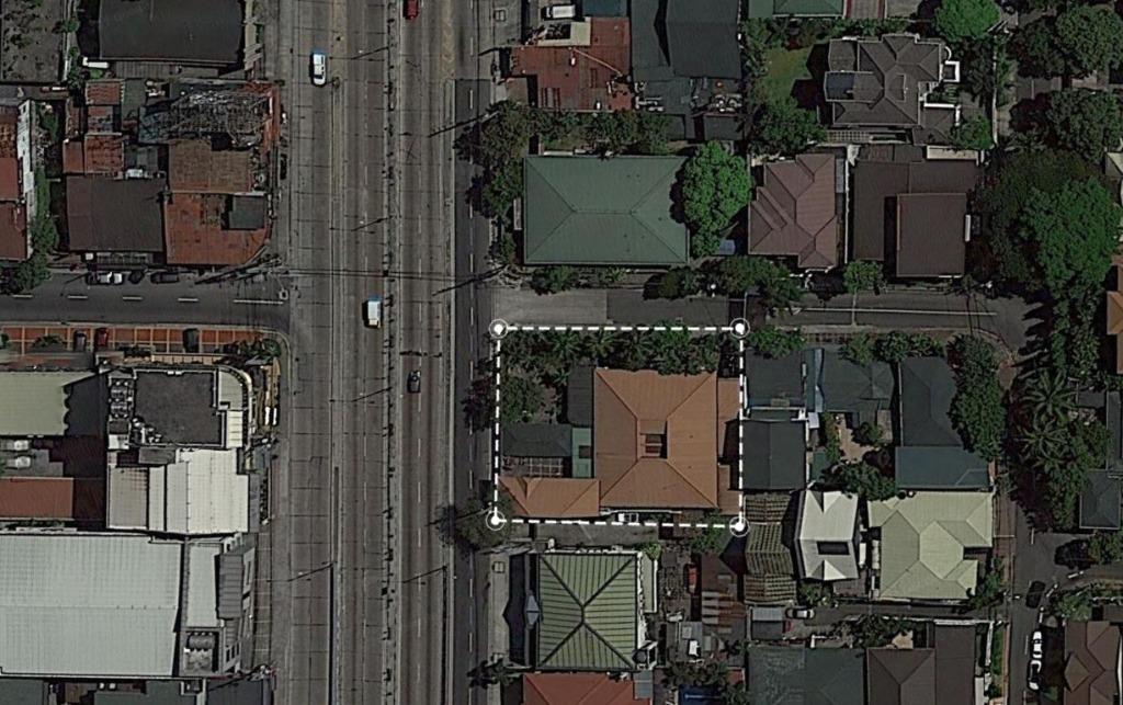 Blue Ridge 1,075.5 sqm Prime Commercial Corner Lot for Sale in Quezon