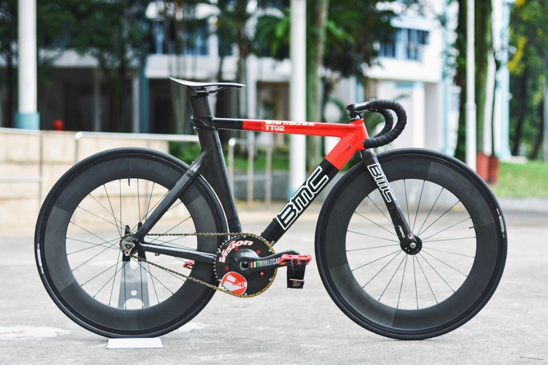 Bmc time machine tt02 sale
